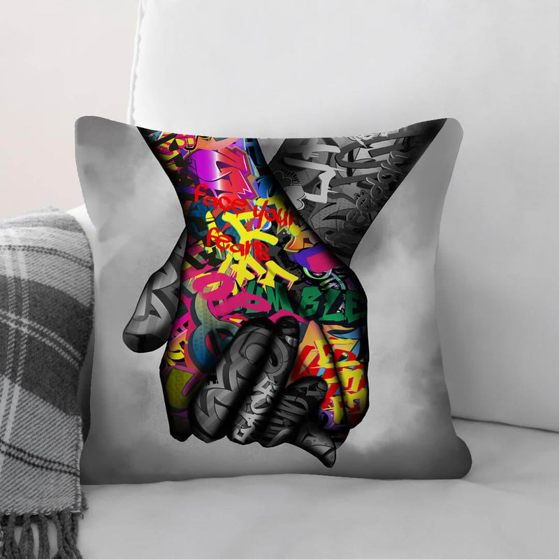 Stronger Together Cushion