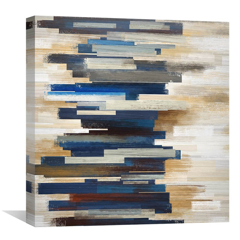 Structured Stacking Canvas