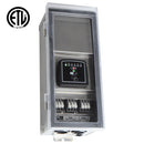 STS300 AC 300W 12V, 15V Low Voltage Stainless Steel Transformer with Photocell & Timer IP65