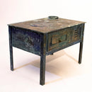 Decorative Bronze Range Cooker