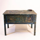 Decorative Bronze Range Cooker