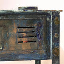 Decorative Bronze Range Cooker
