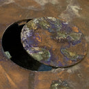 Decorative Bronze Range Cooker