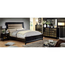 Golva - E.King Bed by Unique Piece Furniture