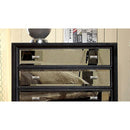 Golva - E.King Bed by Unique Piece Furniture