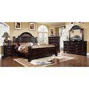Syracuse - E.King Bed by Unique Piece Furniture