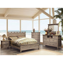 Loxley - Night Stand by Unique Piece Furniture