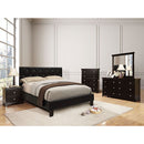 Velen - Cal.King Bed