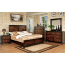 Patra - E.King Bed by Unique Piece Furniture