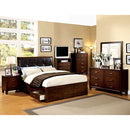 Enrico - Queen Bed