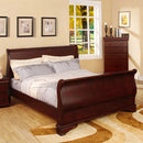 Laurelle - Twin Bed by Unique Piece Furniture