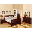 Laurelle - Twin Bed by Unique Piece Furniture