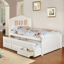Twin Lakes - Captain Twin Bed