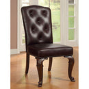 Bellagio - Leatherette Side Chair (2/Box)