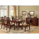 George Town - Arm Chair (2/Box)