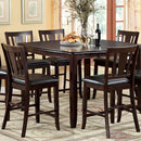 Edgewood - Square Counter Ht. Table