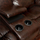 Winslow - Love Seat w/ Center Console
