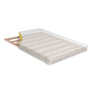 Daisy - 8" Queen Size