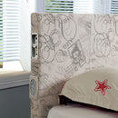 Evans - Cal.King Bed