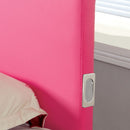 Evans - E.King Bed