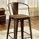 Cooper - Counter Ht. Chair (2/Box)