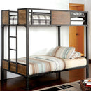 Clapton - Twin/Twin Bunk Bed