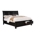 Castor - E.King Bed