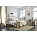 Haldus - Cal.King Bed