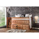 Cleo - Twin Captain Bed
