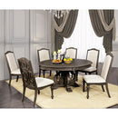 Arcadia - Round Dining Table by Unique Piece Furniture
