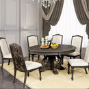 Arcadia - Round Dining Table by Unique Piece Furniture