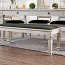 Georgia - Bench by Unique Piece Furniture
