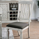 Georgia - Side Chair (2/Ctn) by Unique Piece Furniture