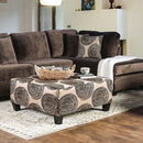 Bonaventura - Sectional by Unique Piece Furniture