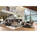 Bonaventura - Swivel Chair by Unique Piece Furniture