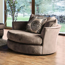 Bonaventura - Swivel Chair by Unique Piece Furniture