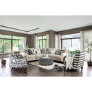 Patricia - Ottoman by Unique Piece Furniture