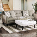 Dorset - Love Seat by Unique Piece Furniture