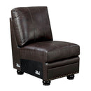 Edith - Armless Chair by Unique Piece Furniture