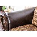 Quirino - Love Seat by Unique Piece Furniture
