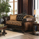 Quirino - Love Seat by Unique Piece Furniture