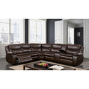 GATRIA - Sectional by Unique Piece Furniture