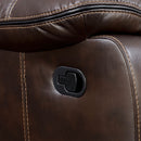 Pollux - Love Seat by Unique Piece Furniture