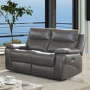 Lila - Power-Assist Love Seat by Unique Piece Furniture