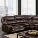 GATRIA - Sectional by Unique Piece Furniture