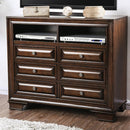 Brandt - Media Chest by Unique Piece Furniture