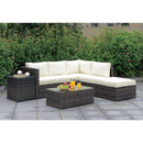 Ilona - Ottoman by Unique Piece Furniture