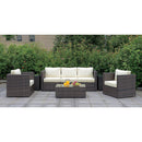Ilona - Ottoman by Unique Piece Furniture