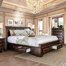 Brandt - Cal.King Bed by Unique Piece Furniture
