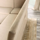 Kortrijk - Corner Chair by Unique Piece Furniture